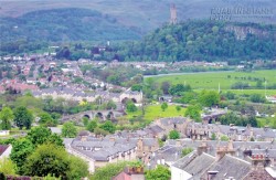 Rong ruổi trên vùng cao nguyên Scotland