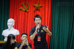 Xem tướng nhận biết sếp tốt
