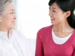 Mẹ chồng thay đổi thái độ hoàn toàn với con dâu sau khi nghe câu nói ấy