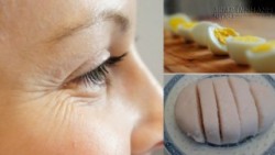 Vết chân chim sẽ biến mất hoàn toàn 4 nguyên liệu nhà bếp