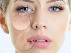 Xóa tan vết nhăn siêu hiệu quả nhờ màng bọc thực phẩm