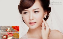 Đắp hỗn hợp này, da chắc chắn sẽ lên tone màu trong thời gian cực ngắn