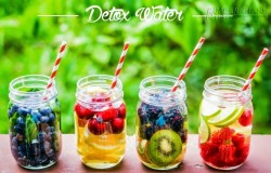 Cách làm nước detox thanh lọc cơ thể, giảm cân, bụng phẳng