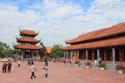 Đầu năm ghé thăm Thiền Viện Trúc Lâm Phương Nam