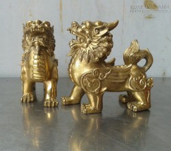 Gợi ý cách chọn tỳ hưu đem lại tài lộc năm Bính Thân 2016