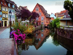 Colmar – điểm đến tuyệt đẹp bước ra từ câu chuyện cổ tích