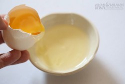 Tác hại cần lưu ý khi ăn lòng trắng trứng