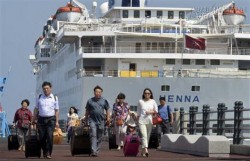 46 du khách Việt biến mất ở đảo Jeju - Hàn Quốc?