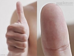 Số lượng hoa tay nói lên điều gì ở tính cách của bạn?