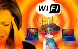 Cách dùng Wi-Fi không gây hại cho sức khỏe
