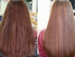 Tự phủ bóng cho mái tóc suôn mượt ngay tại nhà với vài nghìn đồng