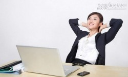Tư thế vai nói gì về bạn?