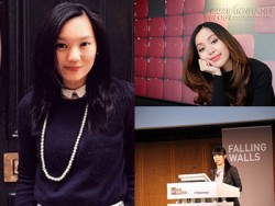 Những cô gái gốc Việt làm rạng danh đất mẹ trời Tây