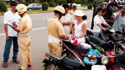 Mức phạt giao thông năm 2016, ai tham gia giao thông đều phải biết