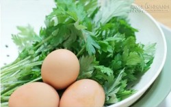 Tác hại của rau mùng tơi, rau má, rau răm, ngải cứu