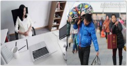 Khinh thường người bạn nghèo, cô gái nhận được kết cục bất ngờ