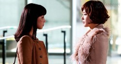 Cách trả lời thông minh của cô vợ già khi bị bồ nhí của chồng khinh thường