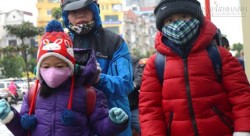 6 cách chống lạnh, phòng bệnh hiệu quả khi rét đột ngột