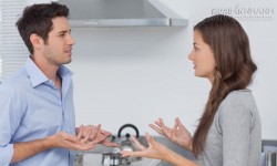 Tối nay, chồng đuổi tôi ra khỏi nhà chỉ vì bát nước mắm thiếu ớt