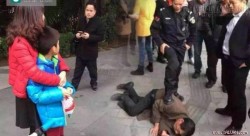 Thêm một hành vi bắt cóc trẻ em táo tợn ở Trung Quốc