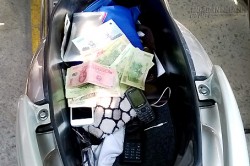 Cảnh báo: Không được để đồ có giá trị trong cốp xe, đây là lí do