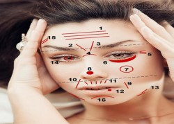 Đường vân và nếp nhăn tố tình trạng sức khỏe của bạn