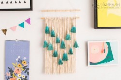 10 xu hướng trang trí phòng nổi bật nhất cho năm 2016