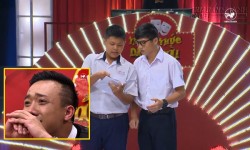 Trấn Thành bật khóc vì xúc động khi tìm thấy chủ nhân đầu tiên của giải thưởng 150 triệu