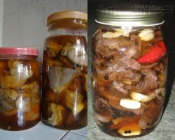 Điều kỳ diệu gì sẽ xảy ra nếu bạn để giấm ăn trong tủ kín 6 tháng?