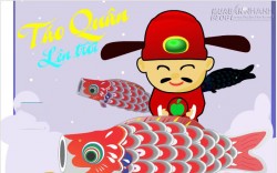 Cách Chọn Giờ Đẹp Để Cúng Ông Công Ông Táo Lên Trời Trong Dịp Tết Bính Thân
