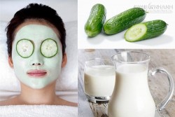 Nguyên liệu thì quen thuộc nhưng không phải ai cũng biết cách làm trắng da này