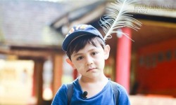 Bài học từ thầy dạy võ giúp cậu bé một tay trở thành người vô địch