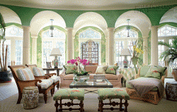 Bài trí cửa sổ giúp đem lại may mắn cho chủ nhà