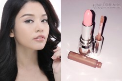 10 cách mix màu son sành điệu đón Tết