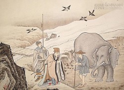 Chuyện cười dân gian: Đối đáp nhanh trí