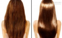 Không cần ra tiệm, bạn vẫn có thể sở hữu mái tóc thẳng mượt như ép ngay tại nhà