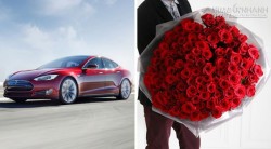 Bó hồng đắt nhất thế giới giá 13.000 USD có gì?