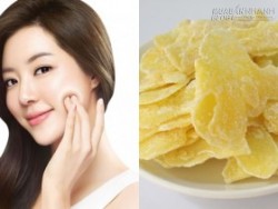Diệu kì công dụng làm đẹp của 3 loại mứt Tết không ăn hết