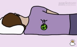 Những lợi ích bất ngờ từ việc nằm nghiên bên trái khi ngủ không phải ai cũng biết