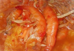 Cách làm tôm chua Huế ngon đúng điệu