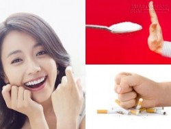 Làm theo 9 điều này, bạn sẽ thật xinh đẹp mà không cần trang điểm