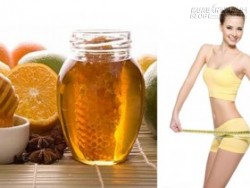 Công thức giảm cân bằng mật ong hiệu quả và nhanh chóng