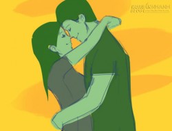 Tư thế ôm nhau tiết lộ điều gì về tình yêu của hai bạn dành cho nhau?