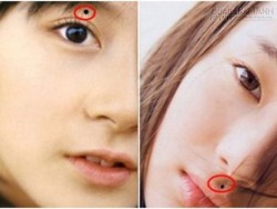 Hãy mỉm cười nếu bạn có nốt ruồi ở 20 chỗ này, cực kỳ may mắn