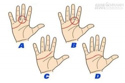 Dự đoán cách yêu qua đường tình duyên trên bàn tay