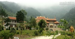 Đầu năm du xuân Thiền viện Trúc Lâm An Tâm