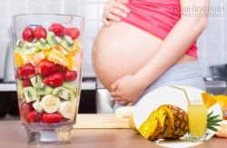 Ăn dứa có giúp dễ sinh em bé không hay dễ gây sẩy thai?