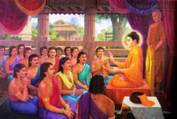 Quan niệm sai lầm : Phật không hề dạy cúng sao, giải hạn