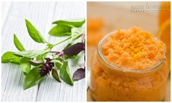 Giật mình với loại rau chưa đến 2k đánh sạch mảng bám, ố vàng trên răng trong 1 nốt nhạc