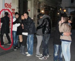 Những bức ảnh khiến dân tình phải… đứng hình